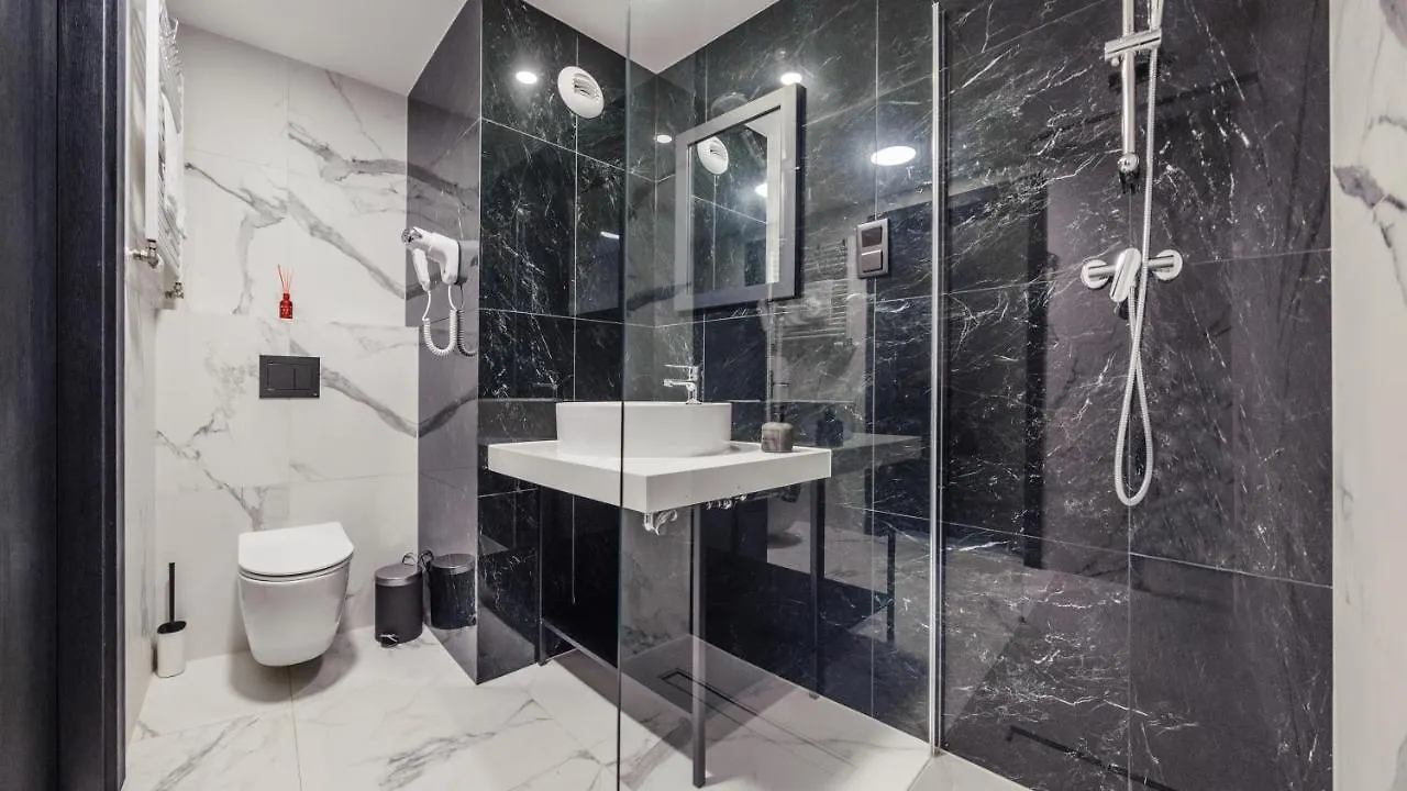 Apartament Studio Hotelowe A228 W Obiekcie Solny Resort Kołobrzeg