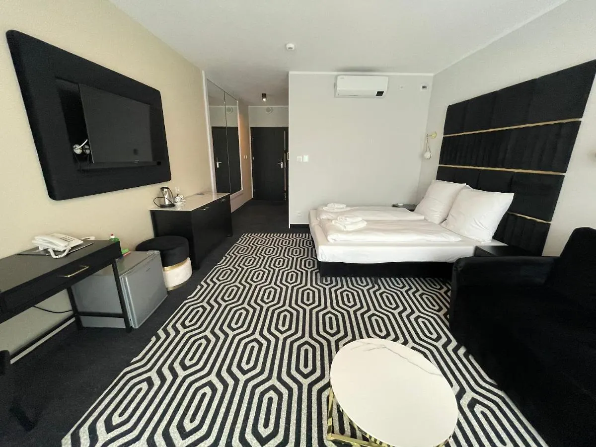 Studio Hotelowe A228 W Obiekcie Solny Resort Kołobrzeg Apartament